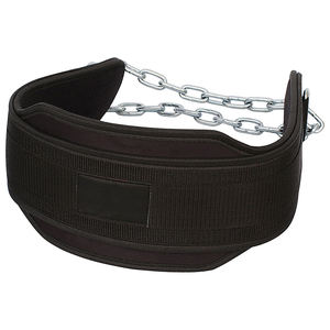 Best Selling Alta Qualidade Couro Customizável Peso Levantamento Cinto com logotipo personalizado Durable & Eco-friendly Design - Product Image 4