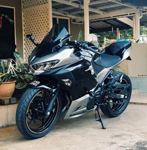 ORIGINAL 2021 ZX-10R Ninjaa - Product Image 1