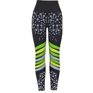Leggings pour femmes de qualité supérieure, fabriqués au Pakistan, en élasthanne/polyester, unis, respirants, séchage rapide, haute qualité - Product Image 2
