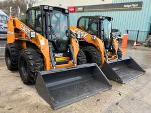 Chargeuse compacte SR 240B neuve et d'occasion avec composants d'origine Moteur Changchai Pompe à cylindre hydraulique Moog-à vendre - Product Image 4