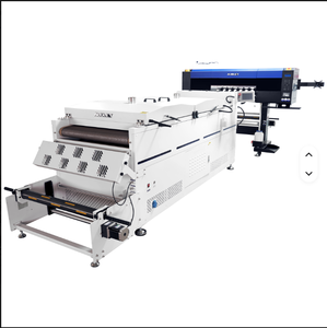 Imprimante DTF Audley 8076-3 24 pouces (60 cm) 100% neuve |   6 têtes d'impression Epson i3200-A1 + secoueur automatique de poudre pour l'impression textile - Product Image 1