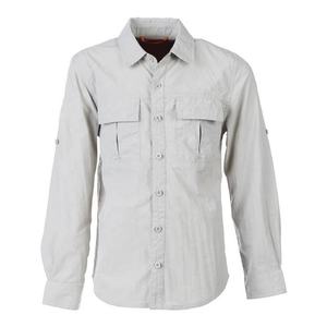 Chemises de pêche personnalisées à manches longues en polyester à séchage rapide, chemises de protection à col boutonné pour hommes - Product Image 4