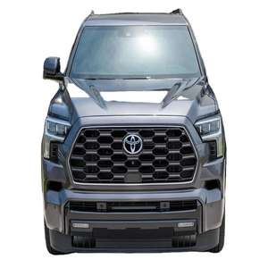 Sequoia Platinum 4x4 2024, Caja de Cambios Automática, Título Limpio, Sin Accidentes, Bajo Kilometraje, Lista para Envío - Product Image 1