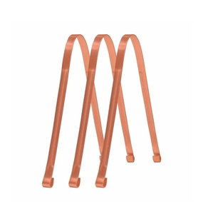 Limpiador de Lengua de Cobre Holístico para la Práctica del Cuidado Bucal Ayurvédico, Apoya el Bienestar Equilibrado y una Boca Limpia - Product Image 4