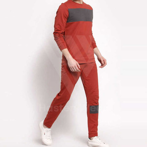 Chándal Deportivo para Hombre de Talla Grande, Moderno, Precio de Fábrica, Sublimación, Fabricante Popular, Diseño Único, Felpa Técnica de Algodón, Hecho en Pakistán - Product Image 5