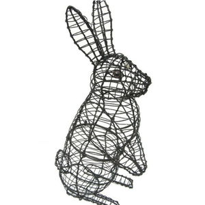 Sculptures en métal forgé durables, ornements modernes, finition artisanale, écologiques, pour la décoration de la maison, Noël, les fêtes - Product Image 6