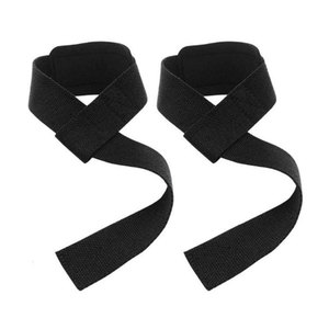 Sangles de levage unisexes en néoprène 2026 en gros, avec logo personnalisé, respirantes, pour fitness et exercice, sangles de poignet, marque personnalisée - Product Image 1