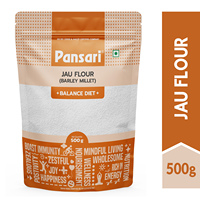 JAU ATTA-ORGE ATTA - 500 GM