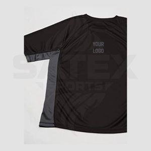Camiseta Deportiva de Gimnasio, Protección UV, Manga Corta, Diseño Sublimado, Último Diseño, para Entrenamiento de MMA, Protección UPF50+, Transpirable, Secado Rápido - Product Image 2
