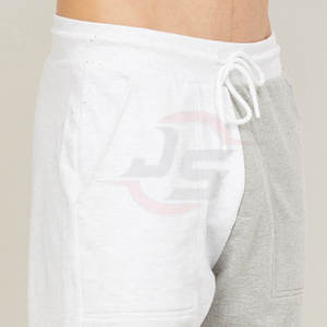 Short décontracté pour homme de haute qualité respirant séchage rapide polyester/coton fermeture à cordon dernière conception bas quantité minimale de commande Offre Spéciale - Product Image 5