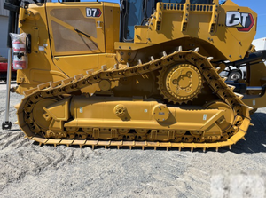 CAT000D7CCM9 2022, excavadora sobre orugas de alta resistencia, motor diésel de 217 HP, peso operativo de 22 toneladas, capacidad de hoja de 6,6 m3 - Product Image 3