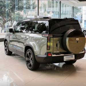 SUV de lujo, nuevo modelo, vehículo eléctrico de 01 New Energy Car, en perfecto estado, listo para enviar. - Product Image 4