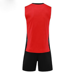 Uniformes de Fútbol Personalizados OEM, Ropa Deportiva de Fútbol en Blanco, Uniformes de Voleibol de Secado Rápido con Servicios OEM y ODM para Hombre - Product Image 6