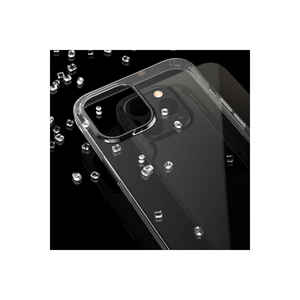 เคสซิลิโคนใสแบบพรีเมียมสำหรับ iPhone 12 Pro Max ป้องกันการกระแทก ยืดหยุ่น ฝาหลัง TPU ดีไซน์ทันสมัย สไตล์ INS สำหรับโทรศัพท์มือถือ - Product Image 2