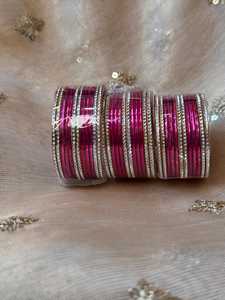 Prix bas dames Chudiyan ensembles conceptions personnalisées couleurs toutes saisons Vintage mariage mode bijoux bracelets tiers certifié - Product Image 4