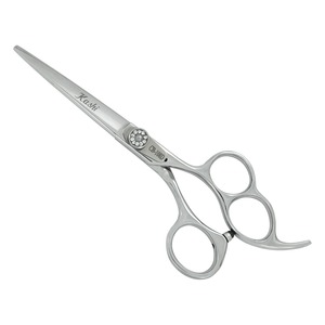 Tijeras de manicura de calidad con cuchillas curvas de acero inoxidable Tijeras de cutícula recta de larga duración para el cuidado de la belleza 100 - Product Image 2