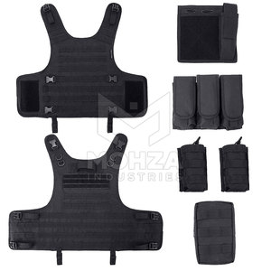 Chaleco Táctico para Hombre de Diseño Único, Transpirable, de Alta Calidad, Fabricación Pakistaní, Precio de Mayoreo en Venta - Product Image 5