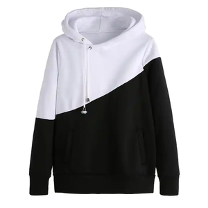 Sudaderas con capucha de chándal Bordado personalizado Puff Print Streetwear Chándal Sudadera con capucha y pantalones de chándal Conjunto - Product Image 1