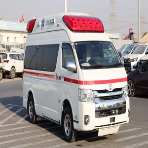 (F&2) Ambulancia TOYOTA HIACE 2025 Usada - Product Image 2