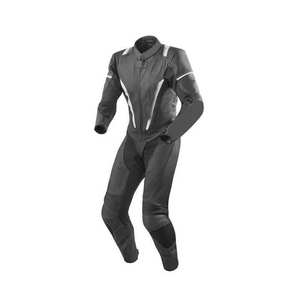 Combinaison de moto en cuir pour homme, taille plus, été/hiver, coupe-vent, imperméable, ignifuge, respirante, anti-UV - Product Image 6