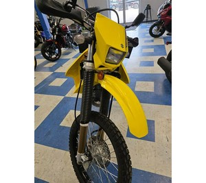 Motocyclettes monocylindres DR-Z400S 398cc 2024 en vente et prêtes à l'exportation - Product Image 3