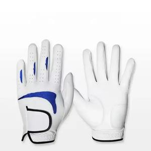 Logotipo/diseño personalizado de fabricante profesional Corte perfecto Mejor precio Logotipo personalizado Superventas para guantes de golf - Product Image 3