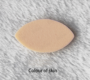 New Lông Mi Mở Rộng Phụ Kiện Nguồn Cung Cấp Hình Dạng Mắt Lash Bọt Lập Bản Đồ Miếng Bọt Biển Lash Đào Tạo Bọt Biển Cho Người Mới Bắt Đầu Thực Hành - Product Image 3