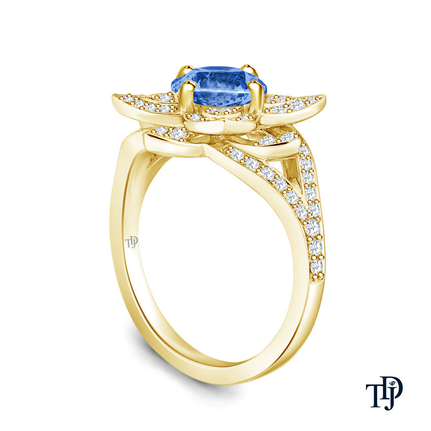 White/Yellow/Rose Gold