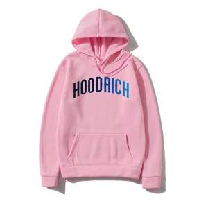 Sudadera con Capucha Estampada de Algodón Casual Holgada de Moda Masculina 2025, Sudadera con Estampado de Personajes de Hip Hop Urbano - Product Image 1