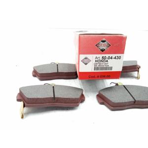 Pastiglie Freno ROVER Serie 200 1a Serie (95>99) 50-04-430 Benzina - Product Image 5