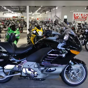 LISTA PARA CONDUCIR, ÚLTIMAS OFERTAS 2025 PARA MOTOCICLETAS BMW Touring K 1200 LT en Venta - Product Image 4