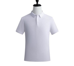 Polos para hombre a granel personalizados de alta calidad al por mayor, camisetas de golf de tenis a rayas con cuello en contraste impresas informales para deportistas - Product Image 2