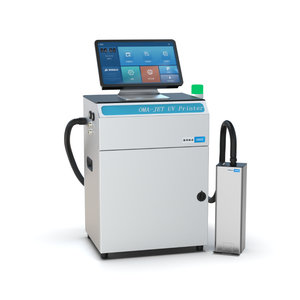 NUEVAS Impresoras Portátiles de Inyección de Tinta UV Piezoeléctricas de Alta Velocidad para Codificación y Marcado en Sitio - Product Image 4