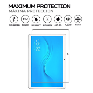 ฟิล์มกันรอยหน้าจอสำหรับแท็บเล็ตเทคลาส A10H - Product Image 2