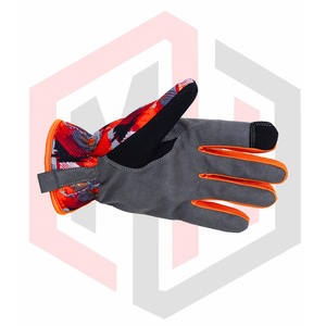 Vente en gros Logo personnalisé Gants de protection en cuir antidérapants, respirants, anti-chimiques, résistants à la déchirure, pour les travaux de jardinage - Product Image 3