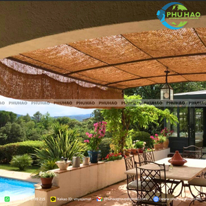 Meilleure vente COCONUT COIR NET/COIR MESH filet d'érosion filet biodégradable pour les projets d'infrastructure verte - Product Image 6