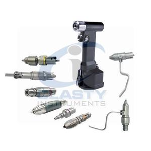 ÉQUIPEMENT VÉTÉRINAIRE DE HAUTE QUALITÉ MÉDICAL ORTHOPÉDIQUE DOUBLE FONCTION CANULAT FORET OSSEUX POUR USAGE VÉTÉRINAIRE - Product Image 1