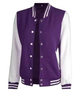 Nueva chaqueta de cuero auténtico para mujer de último diseño personalizada, chaqueta universitaria de béisbol de estilo Vintage personalizable para hombre - Product Image 4