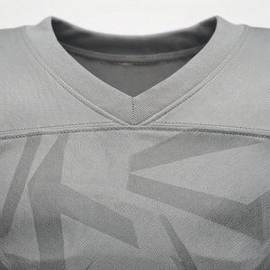 Uniforme de Fútbol Americano Personalizado de Alta Calidad, Conjunto Corto con Nombre y Número del Equipo Impresos por Sublimación, Ropa Deportiva Personalizada para Adultos - Product Image 4