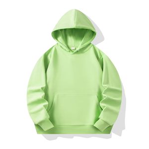 Pull en molleton de coton lourd de haute qualité imprimé personnalisé sweats d'hiver décontractés pour hommes sweats à capuche tricotés 3D grande taille - Product Image 2