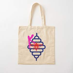 Wholesale Custom Eco-Friendly Cotton Canvas <b>Shopping</b> <b>Bags</b> <b>Reusable</b> and Personalized with Letter Pattern Letter - Product Image 1