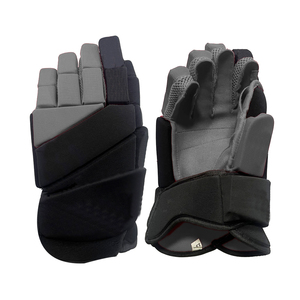 Logotipo personalizado de alta calidad al por mayor por el mejor fabricante, nuevo estilo, el mejor material con tarifa barata, guantes de hockey sobre hielo - Product Image 6