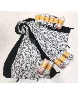 Vêtements islamiques modernes pour femmes en denim turc Abaya avec robe hijab et style jilbab - Product Image 2