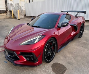 2021 Chevrolet Corvette <span class=keywords><strong>Stingray</strong></span> Coupe 1,083 HP, gói C1100 hiệu suất cicio, gói hiệu suất Z51 - Product Image 1