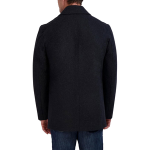 Nouvelle veste personnalisée de haute qualité nouveau design veste polaire Sherpa pour hommes veste d'hiver épaisse veste polaire sur mesure - Product Image 5