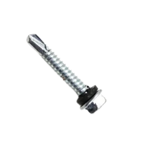 Self Drilling Screw Competitive Price Carbon Steel Steel Screw Stainless Steel <b>Fasten</b> Ready for Export Made in Vietnam - Product Image 1
