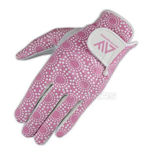 Gants de golf en cuir véritable de haute qualité pour hommes à usage sportif - Product Image 3