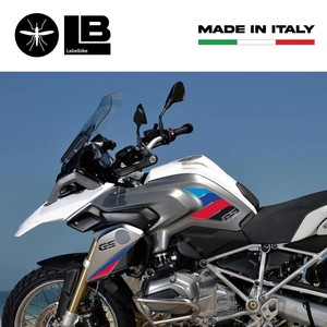 2013-2016 per BMW GS R1200 Rally Compatibili Minigonne Laterali 3D in Plastica ABS per Moto - Product Image 2