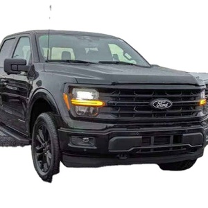 Usado, F-150 XLT SuperCrew 2024, 4WD, Volante a la Izquierda, Asientos de Cuero, Cámara Trasera, Automático Inteligente, En Buenas Condiciones - Product Image 1