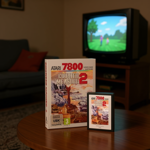 สำหรับ Atari countermeasure II วิดีโอเกม pegi 3 + 1147025เกมมือถือ - Product Image 3